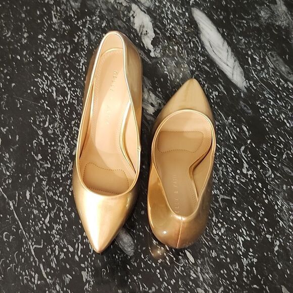BRAND NEW KELLY& KATTIE HIGH HEEL POINTED-TOES SLIP-ON PUMP - Picture 4 of 16
